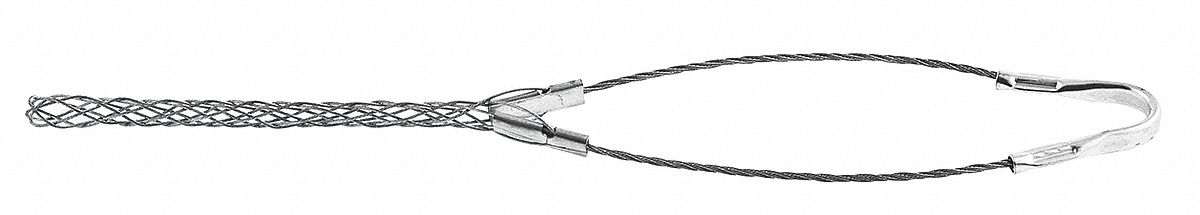 Cable Support Grip Single 0.23 to 0.31in