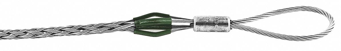 Pulling Grip Flexible Eye 1.00-1.24 in