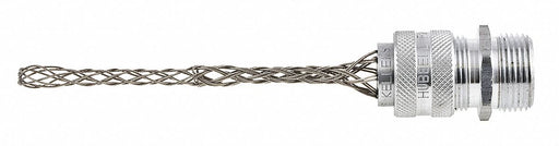 Connector Aluminum L - Strain Relief 8in