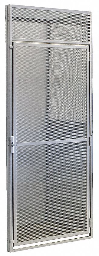 StrgLckrAO 90 x36 x48 1opng Door Sd Pnl