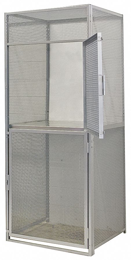 StrgLckStrt 90 x36 x36 2opng Dr 2Sd Pnl