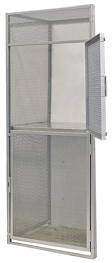 StrgLckrAO 90 x36 x36 1opng Door Sd Pnl