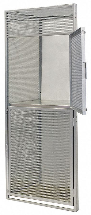 StrgLckrAO 90 x48 x48 1opng Door Sd Pnl