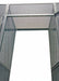 Storage Locker Top 48 Wx60 D D Gry