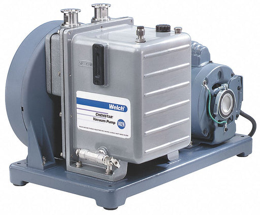 Vacuum Pump 1/3 hp 1 Phase 115V AC