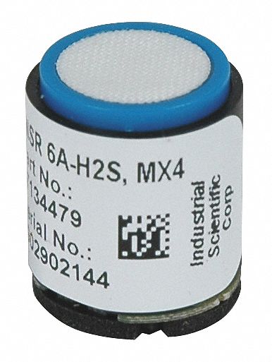 Replacement Sensor Hydrogen Sulfide
