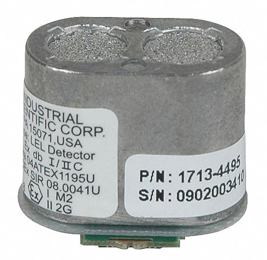 Replacement Sensor LEL and CH4
