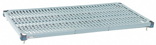 Plstc Shlf 72x3 7/16x18in LdCp 600lb PK4