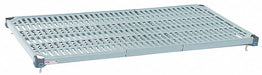 Plstc Shlf 72x3 7/16x24in LdCp 600lb PK4
