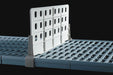 Divider 8 inx18 in Taupe PK6
