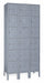 Lckr 6x3Lckr Dove Gray 78 x36 x12 Assm