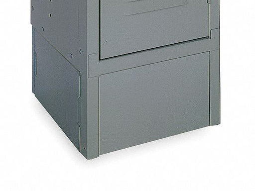 Front Base Front Dove Gray 6 x18 
