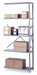 Metal Shlvng Cap 1300 lb 18inx84inx36in