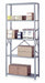 Metal Shlvng Cap 1300 lb 18inx84inx36in