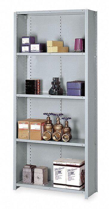Metal Shlvng Cap 1150 lb 12inx84inx36in