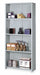 Metal Shlvng Cap 1150 lb 12inx84inx36in
