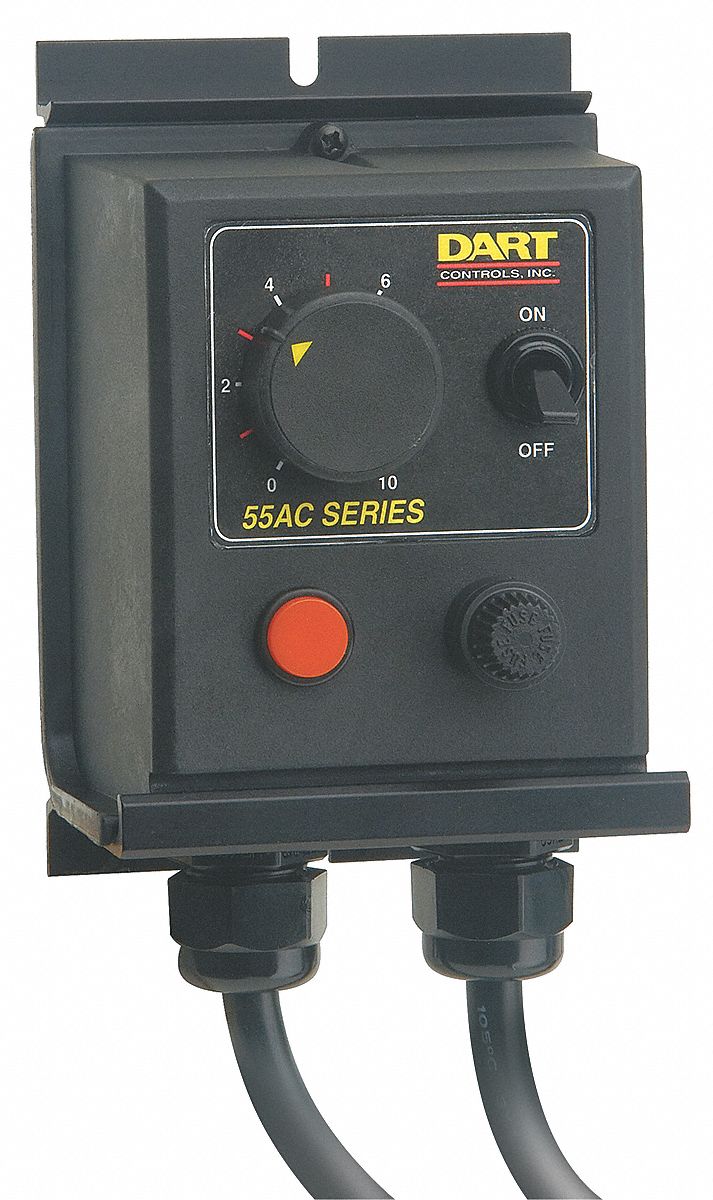 Variable AC Voltage Supply 2 1/2 hp