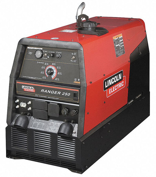 LINCOLN 300A Gas Engine-Driven Welder