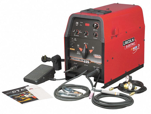 LINCOLN Precision TIG 225 TIG Welder
