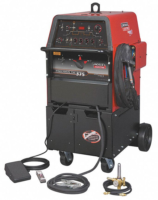 LINCOLN Precision TIG 375 TIG Welder
