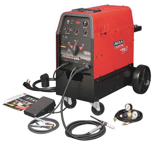 LINCOLN Precision TIG 225 TIG Welder