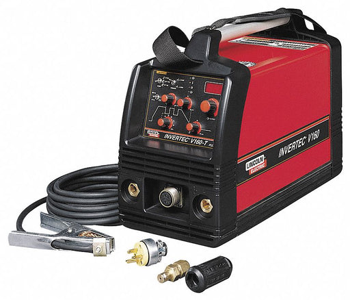 LINCOLN Invertec V160-T TIG Welder