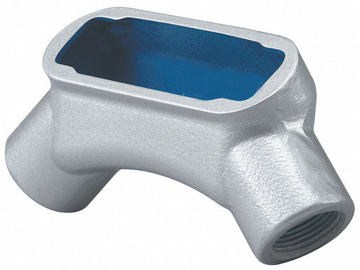 Conduit Outlet Body Iron LU