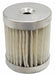 Filter Element Paper 1.5 Ht 1/2 ID
