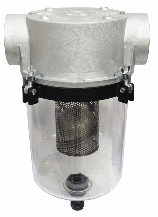 Liquid Separator 3In FNPT Inlet/Outlet