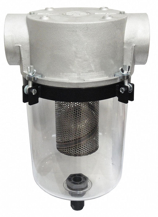 Liquid Separator 3In FNPT Inlet/Outlet