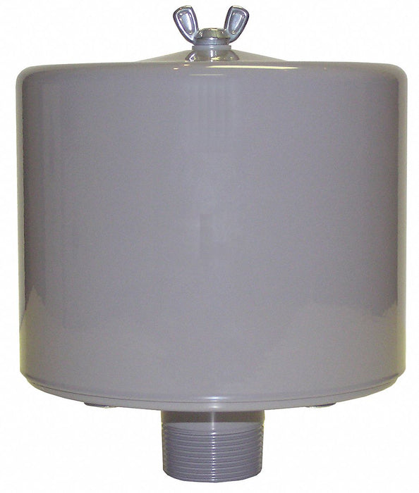 Filter Silencer 1 MNPT Inlet 55 cfm