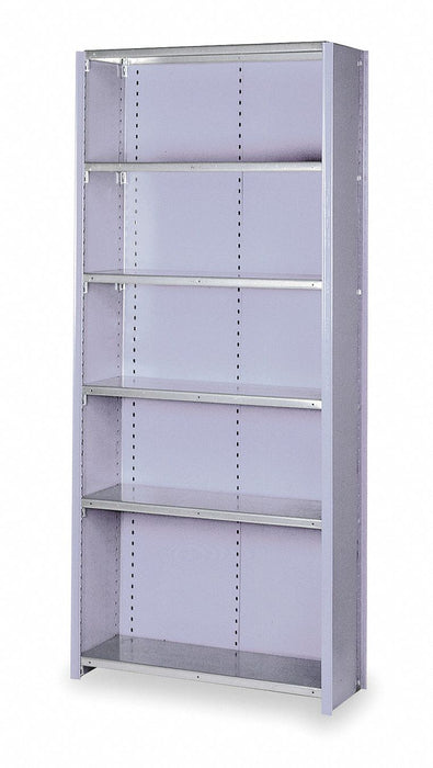 Metal Shlvng Cap 1150 lb 18inx84inx36in
