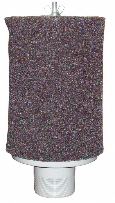 Intake Exposed Filter 2 MNPT 135 cfm