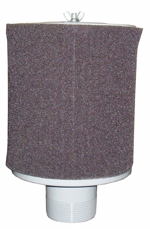 Intake Exposed Filter 4 MNPT 520 cfm