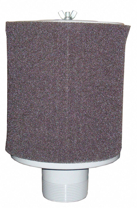 Intake Exposed Filter 3 MNPT 300 cfm