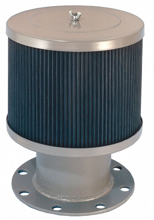 Intake Exposed Filter 6 Inlet 1100 cfm