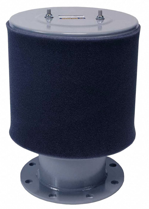 Intake Exposed Filter 10 Inlet 3300 cfm