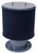 Intake Exposed Filter 10 Inlet 3300 cfm
