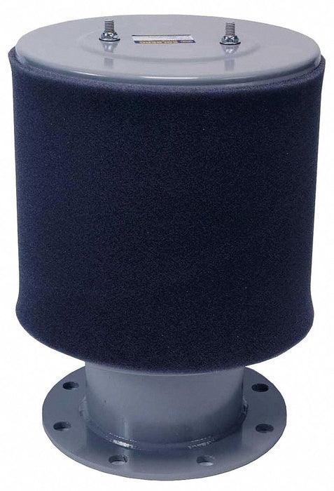 Intake Exposed Filter 10 Inlet 3300 cfm
