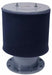 Intake Exposed Filter 8 Inlet 1800 cfm
