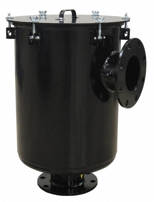 Vacuum Filter 5 micron rating 26.43 OD