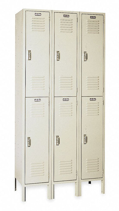 Lckr 2x3Lckr Putty 66 x36 x12 Assm
