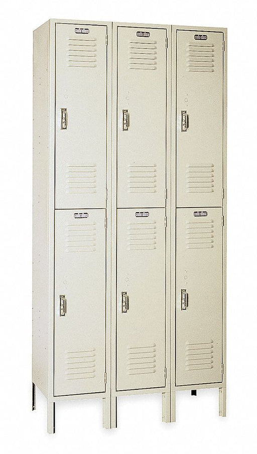 Lckr 2x3Lckr Putty 66 x36 x12 Assm