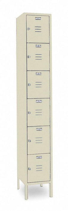 Bx Lckr 6x1Lckr Putty 78 x12 x12 Assm