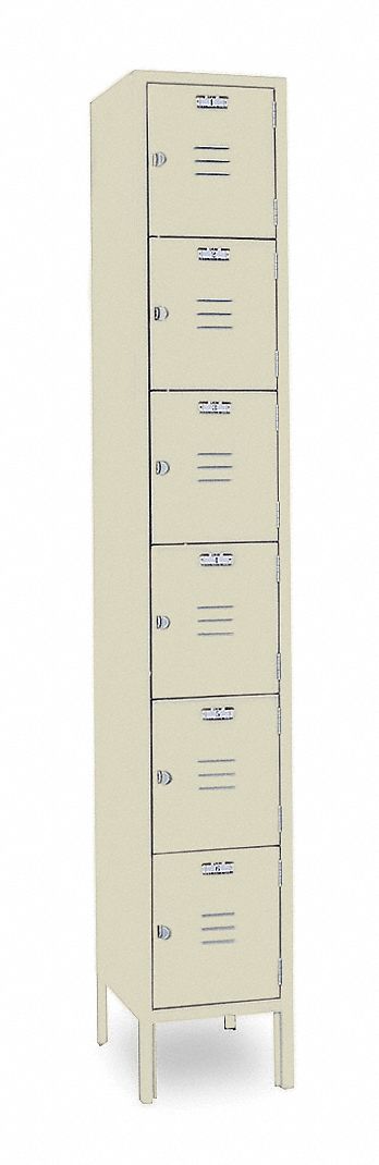 Bx Lckr 6x1Lckr Putty 78 x12 x18 Assm