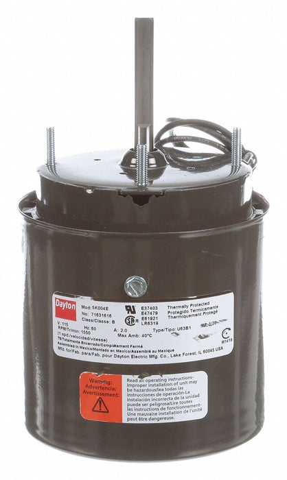 HVAC Motor 1/20 hp