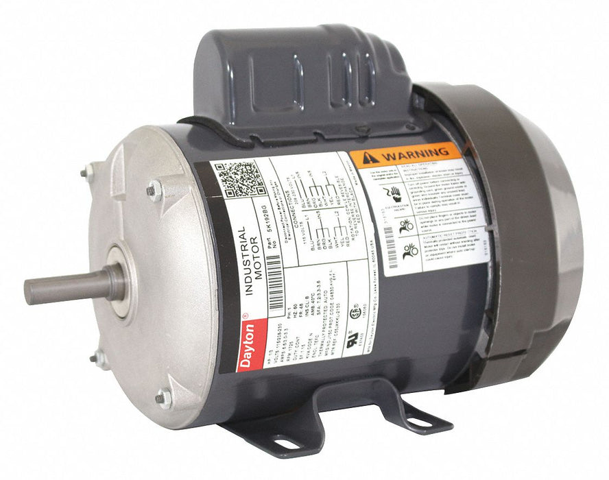 GP Motor 1/3 HP 1 725 RPM 115/208-230V