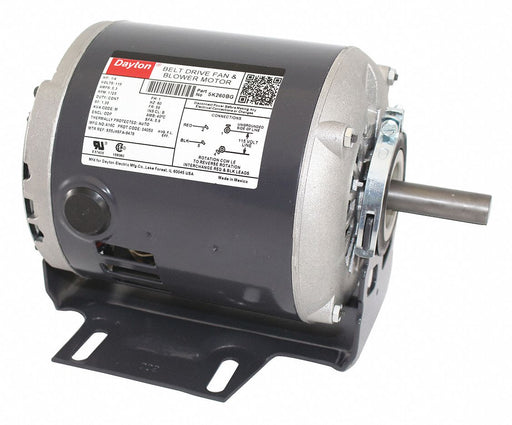 Motor 1/4 HP 1725 rpm 56 115V