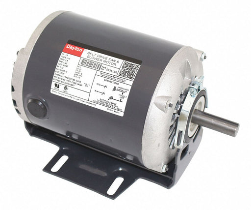 Motor 1/3 HP 1725 rpm 56 115V
