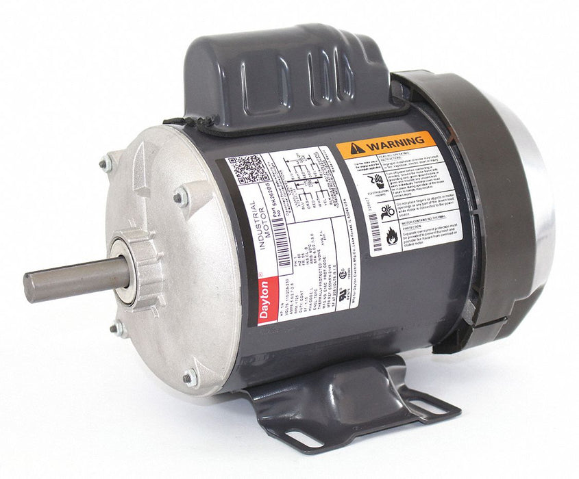 GeneralPurposeMotor 1/4hp 1725RPM 56
